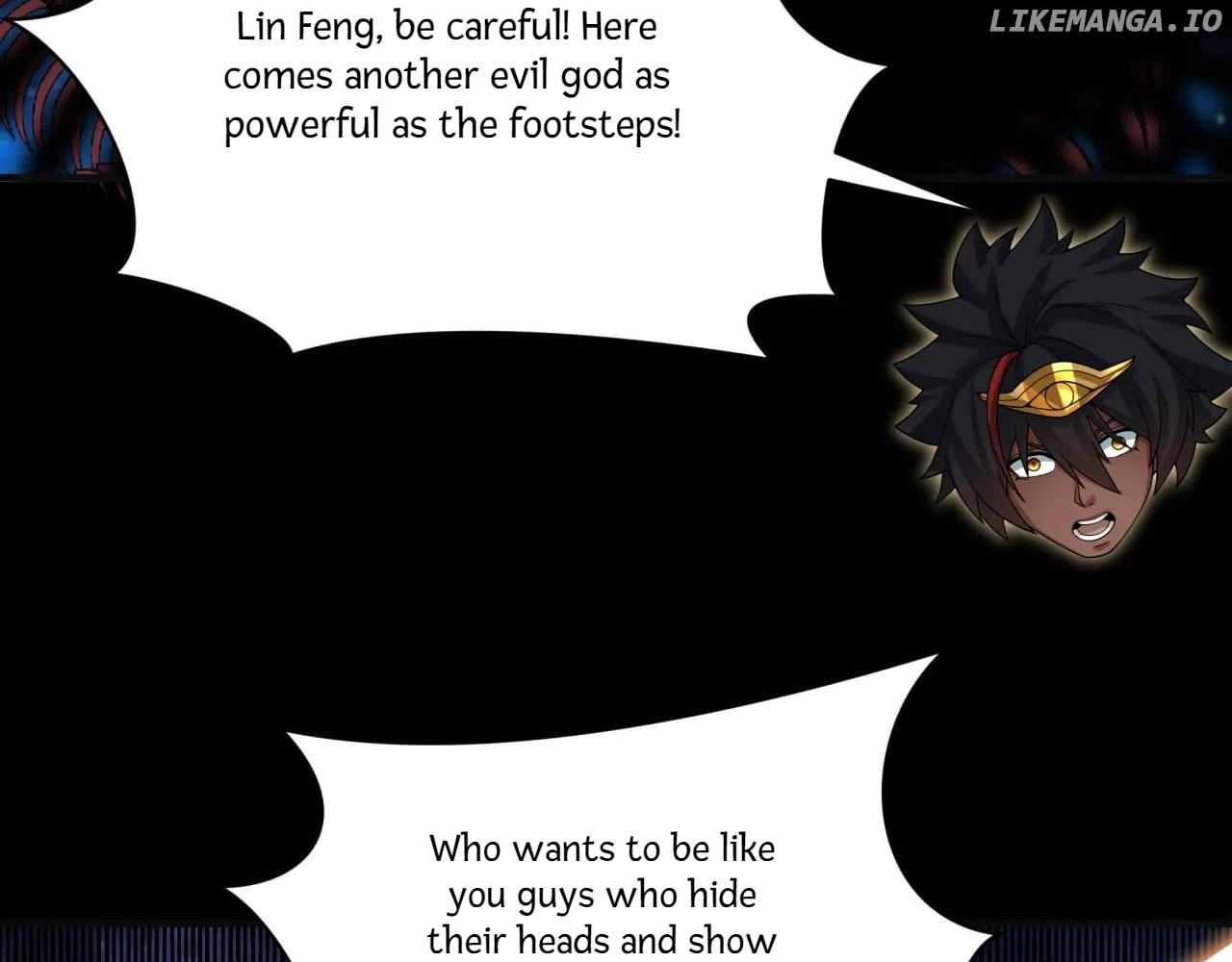 Era of the Haunted Chapter 281 - page 117